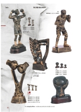 Puchary i statuetki we Wrocawiu